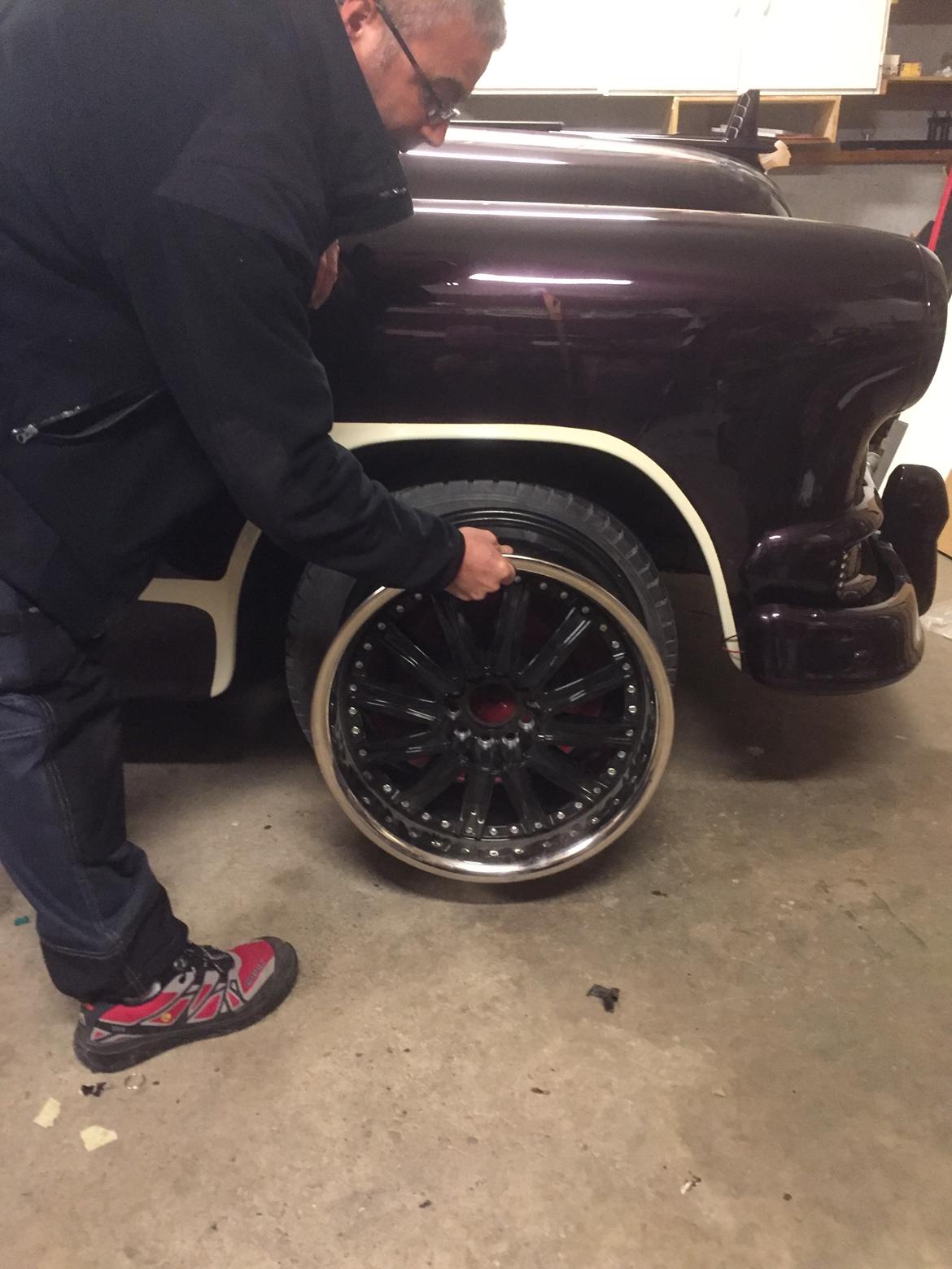 Pontiac Chieftian  billede 12