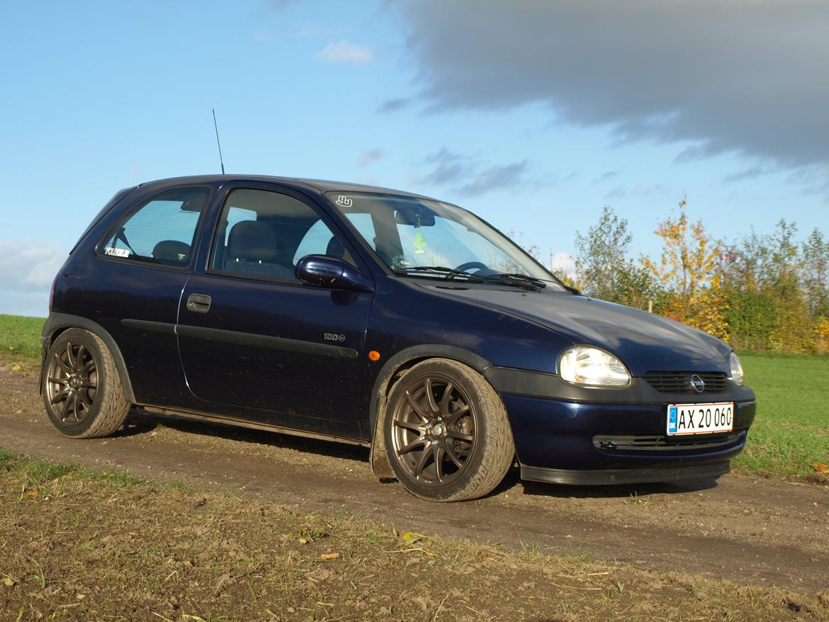 Opel Corsa B billede 13