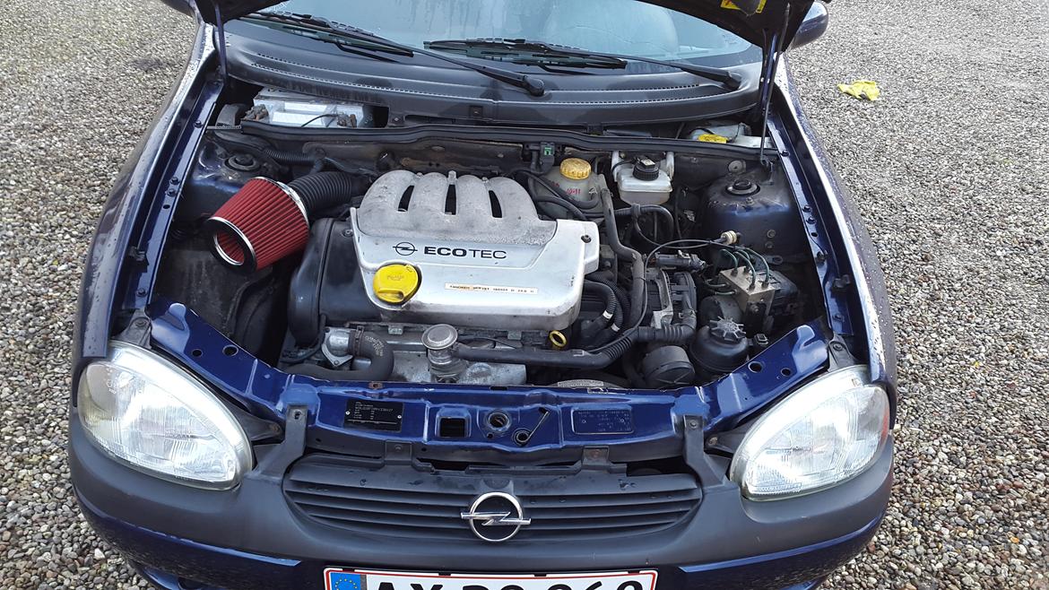 Opel Corsa B billede 10