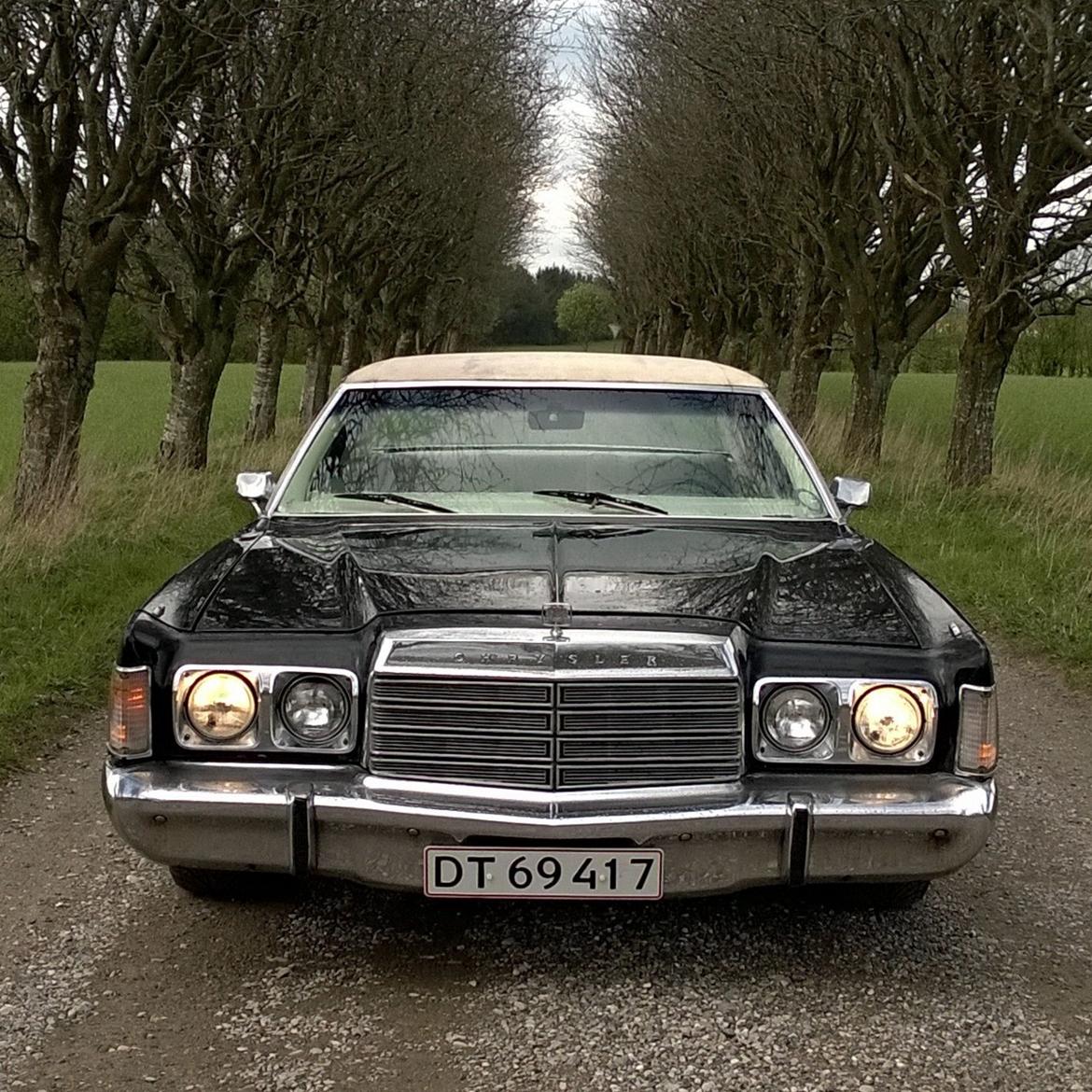 Chrysler New Yorker Brougham billede 2