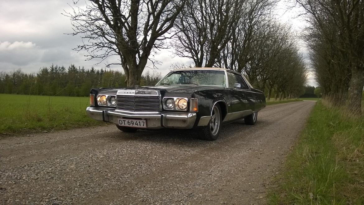 Chrysler New Yorker Brougham billede 4