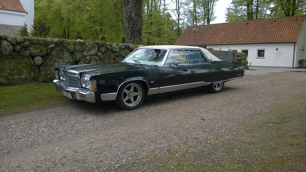 Chrysler New Yorker Brougham billede 7