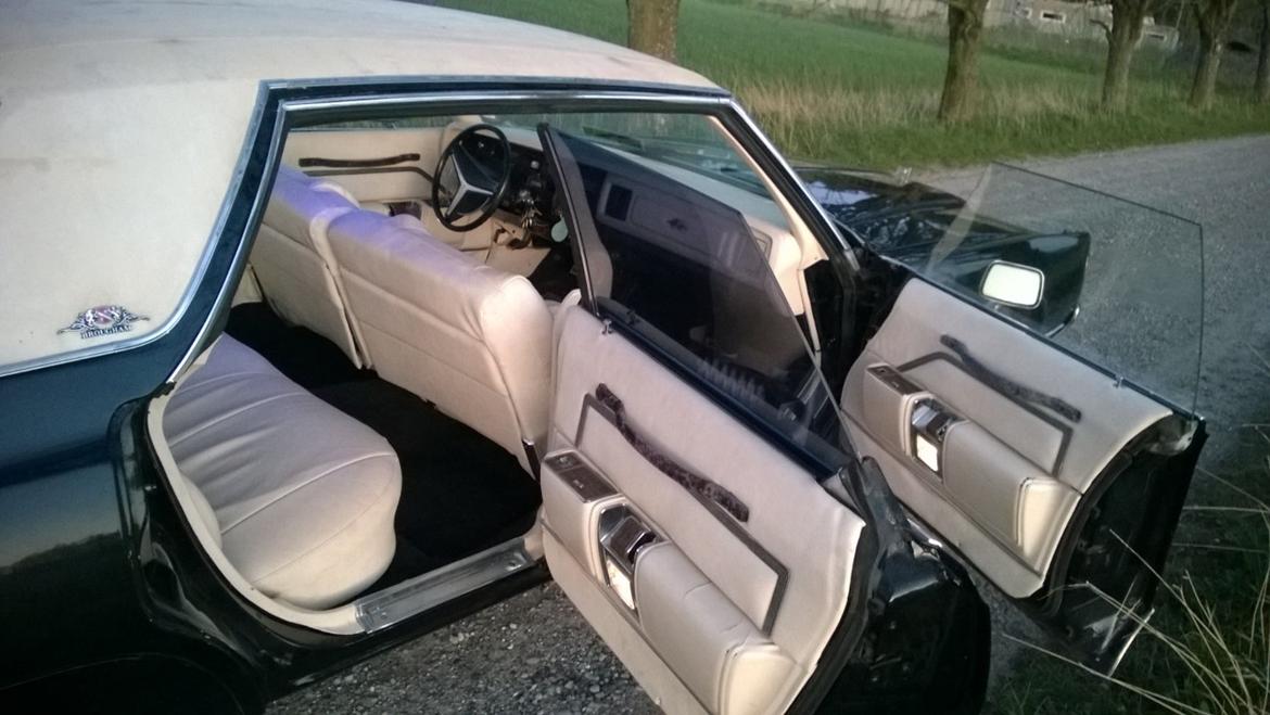 Chrysler New Yorker Brougham billede 11