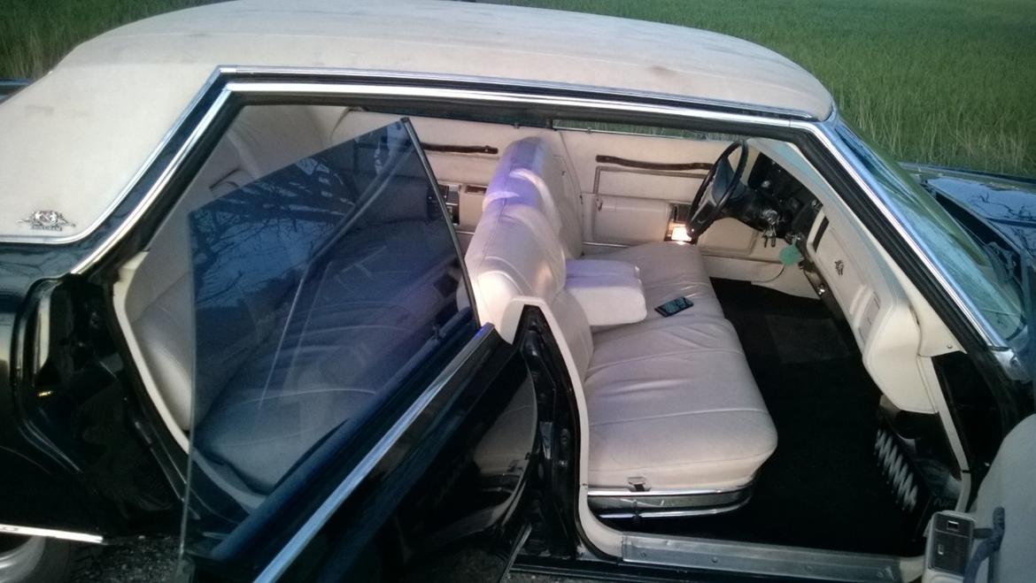 Chrysler New Yorker Brougham billede 12