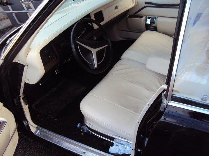 Chrysler New Yorker Brougham billede 14