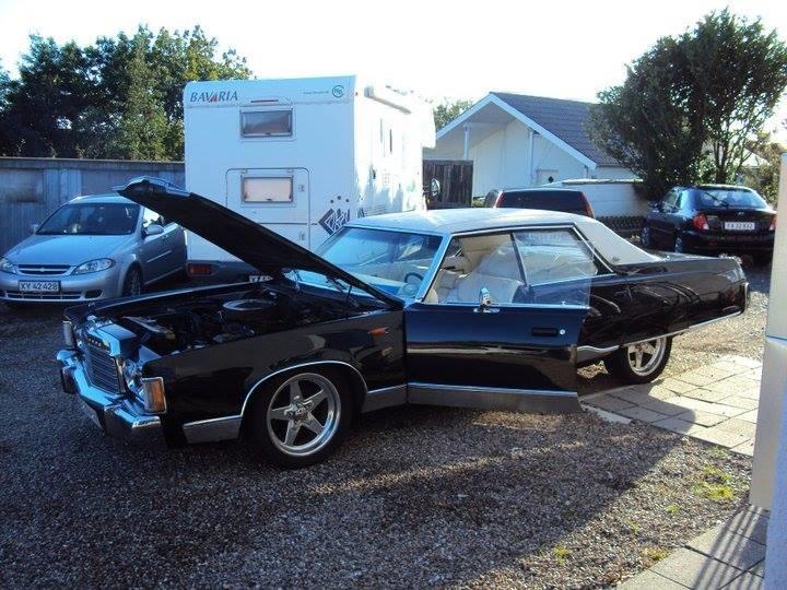 Chrysler New Yorker Brougham billede 16