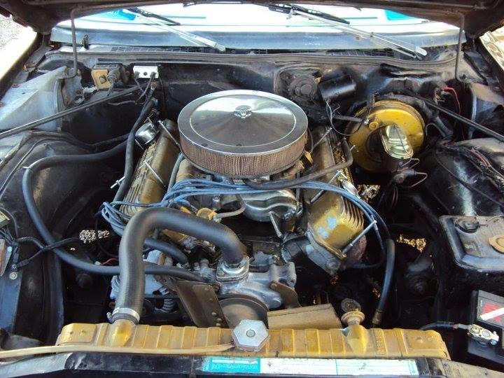 Chrysler New Yorker Brougham billede 17