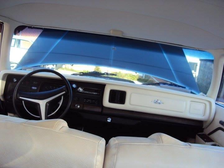 Chrysler New Yorker Brougham billede 18