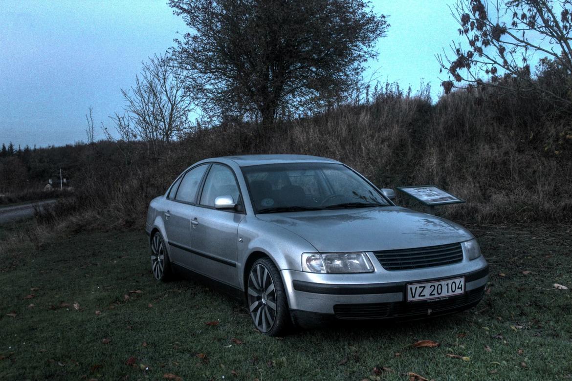 VW Passat 3b VR5  billede 5