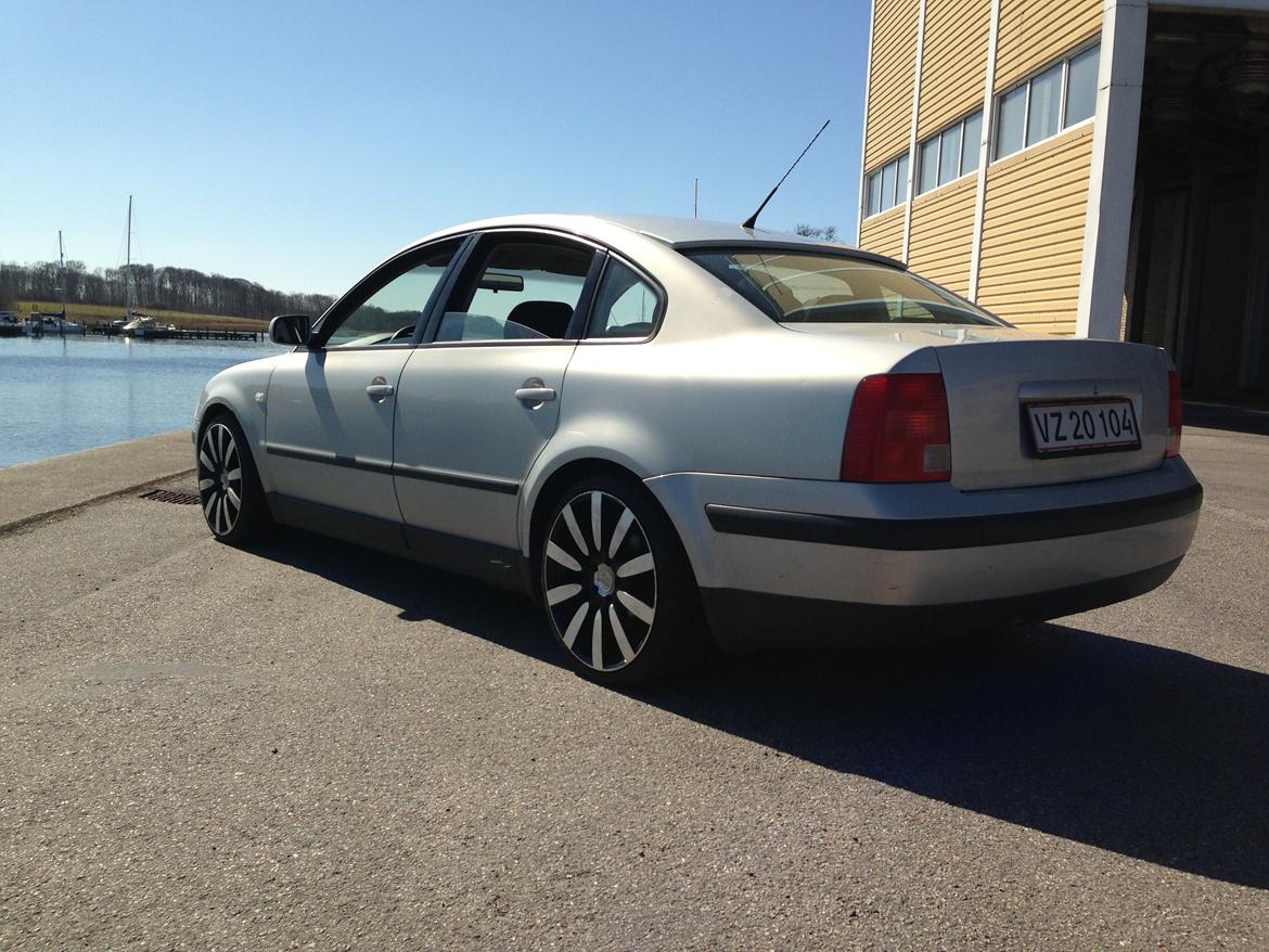 Vw passat vr5