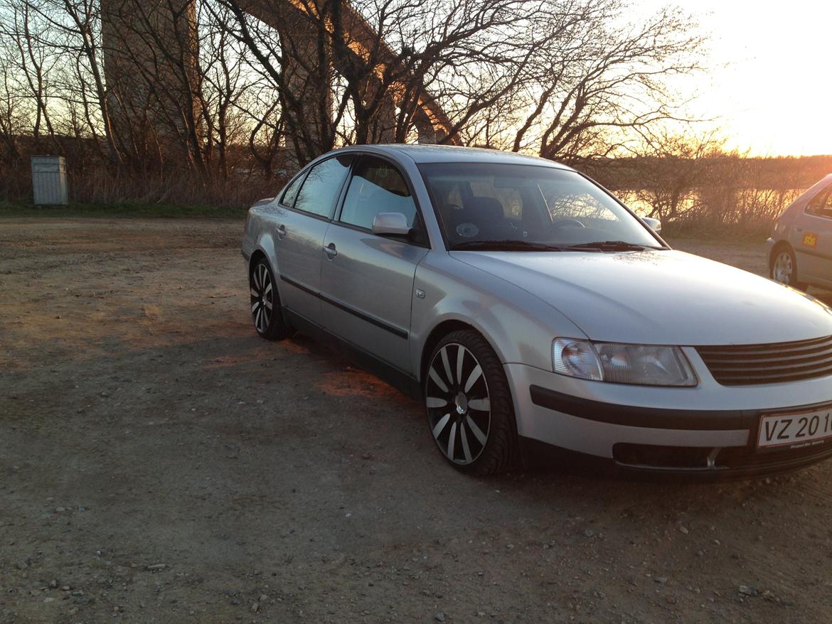 Vw passat vr5