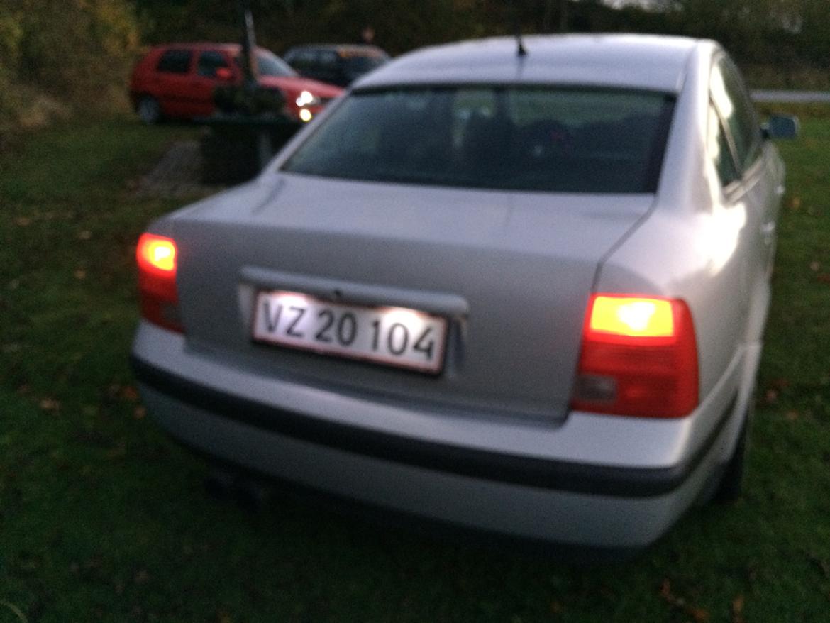 VW Passat 3b VR5  billede 12