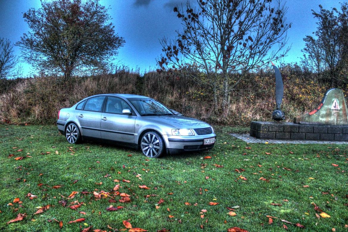 VW Passat 3b VR5  billede 10