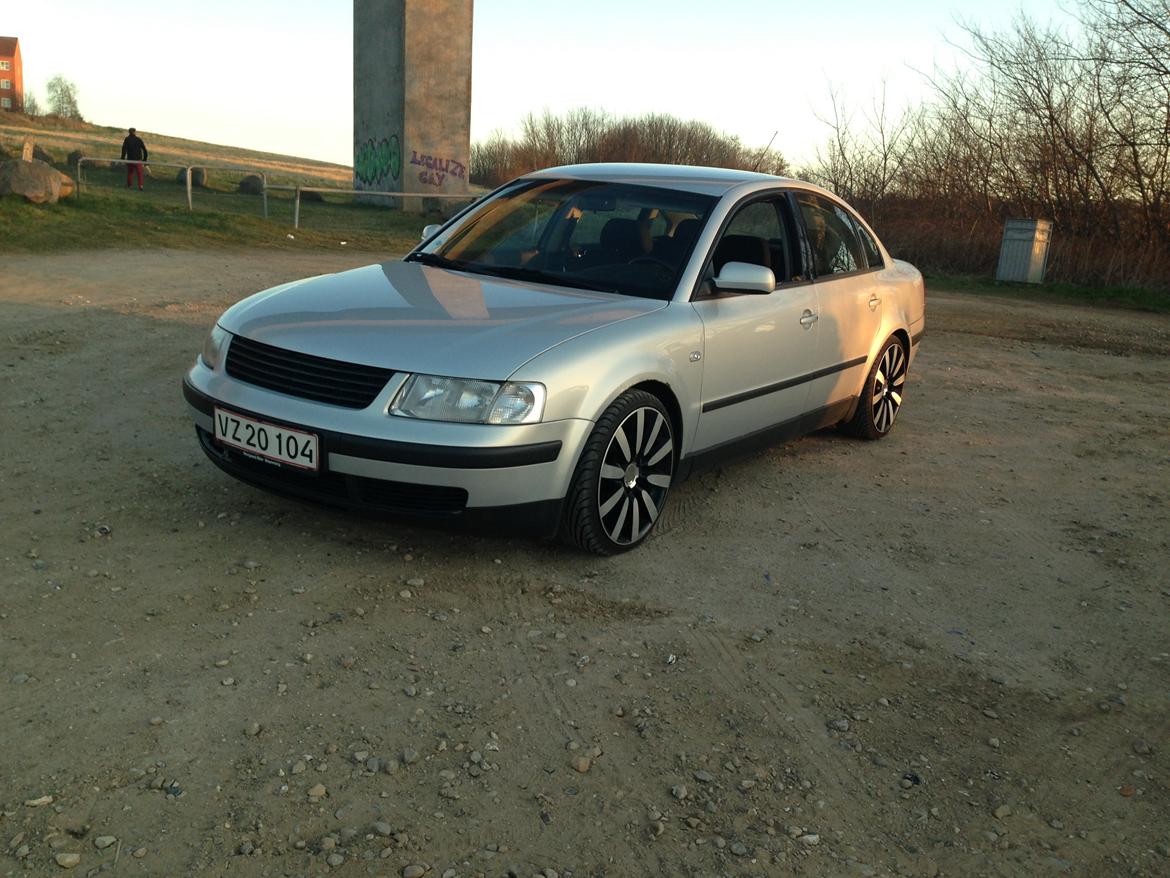 Vw passat vr5