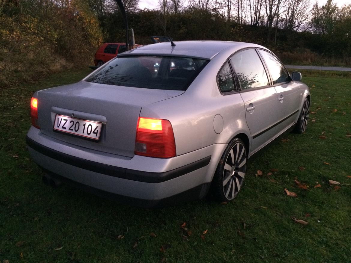 VW Passat 3b VR5  billede 15