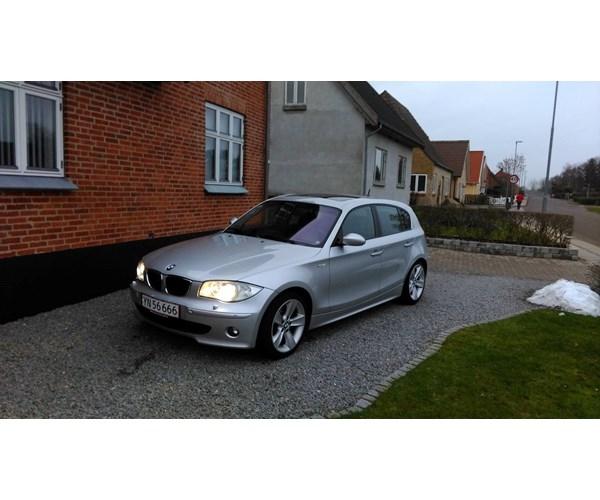 BMW 120i billede 1