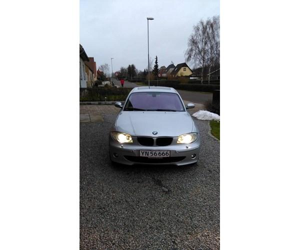 BMW 120i billede 2