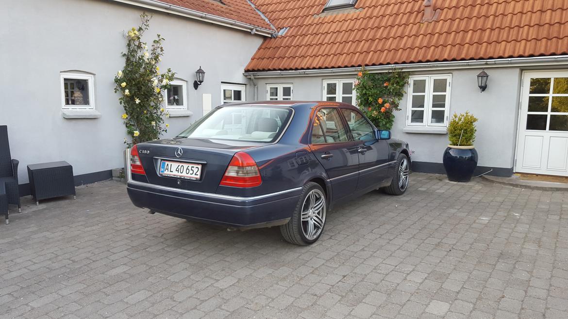 Mercedes Benz c 180 w202  billede 3