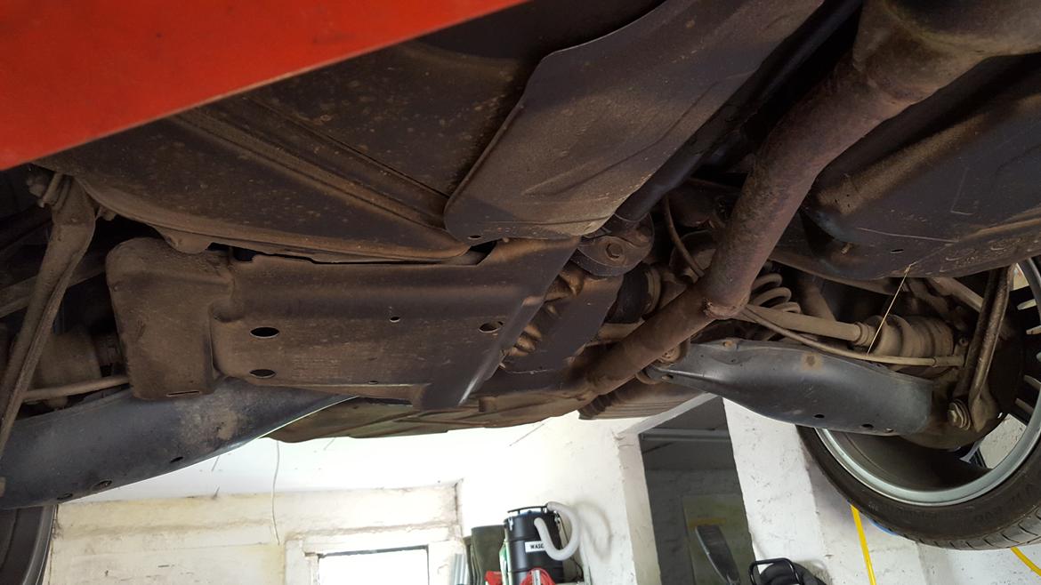 Mercedes Benz c 180 w202  billede 14