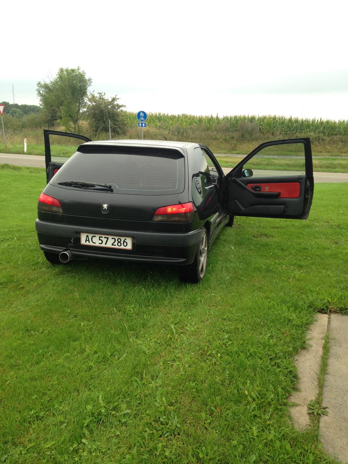 Peugeot 306 GTI 6  billede 2