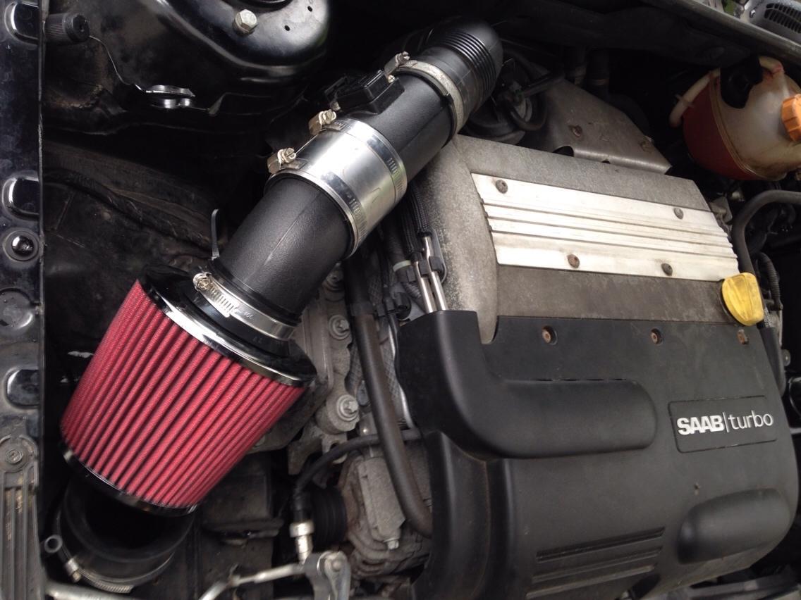 Saab 9-3 sportscombi billede 10