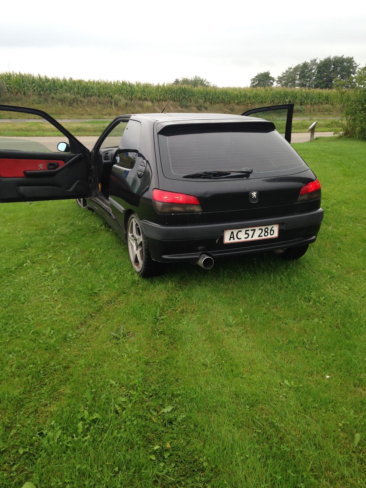 Peugeot 306 GTI 6  billede 3