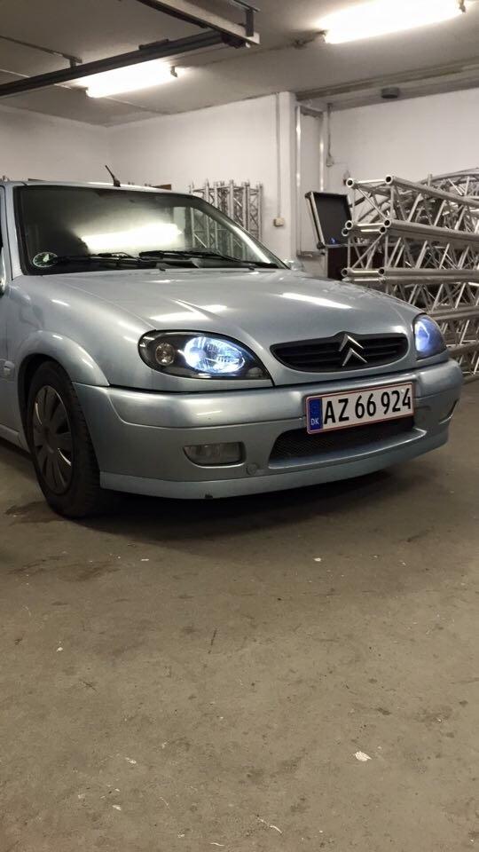 Citroën Saxo vts billede 2