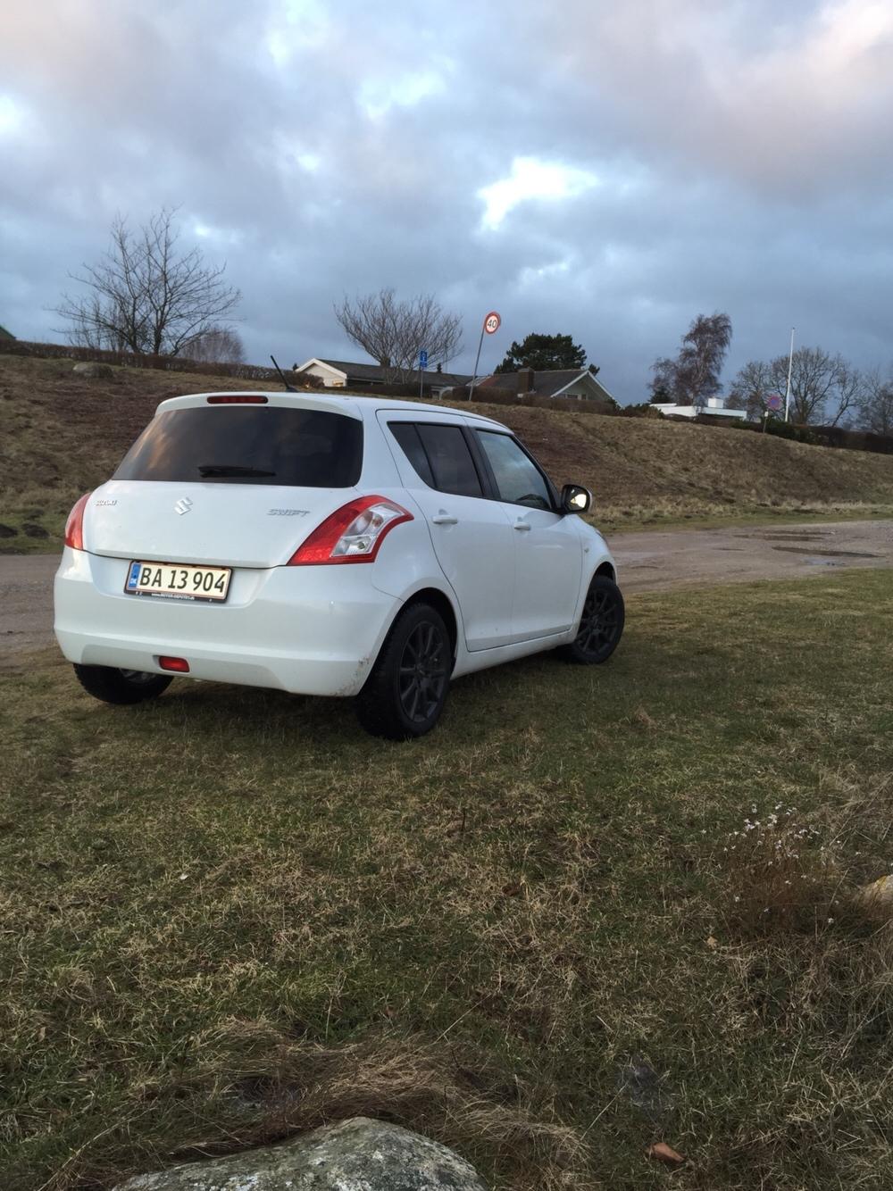 Suzuki Swift Style (Solgt) billede 3