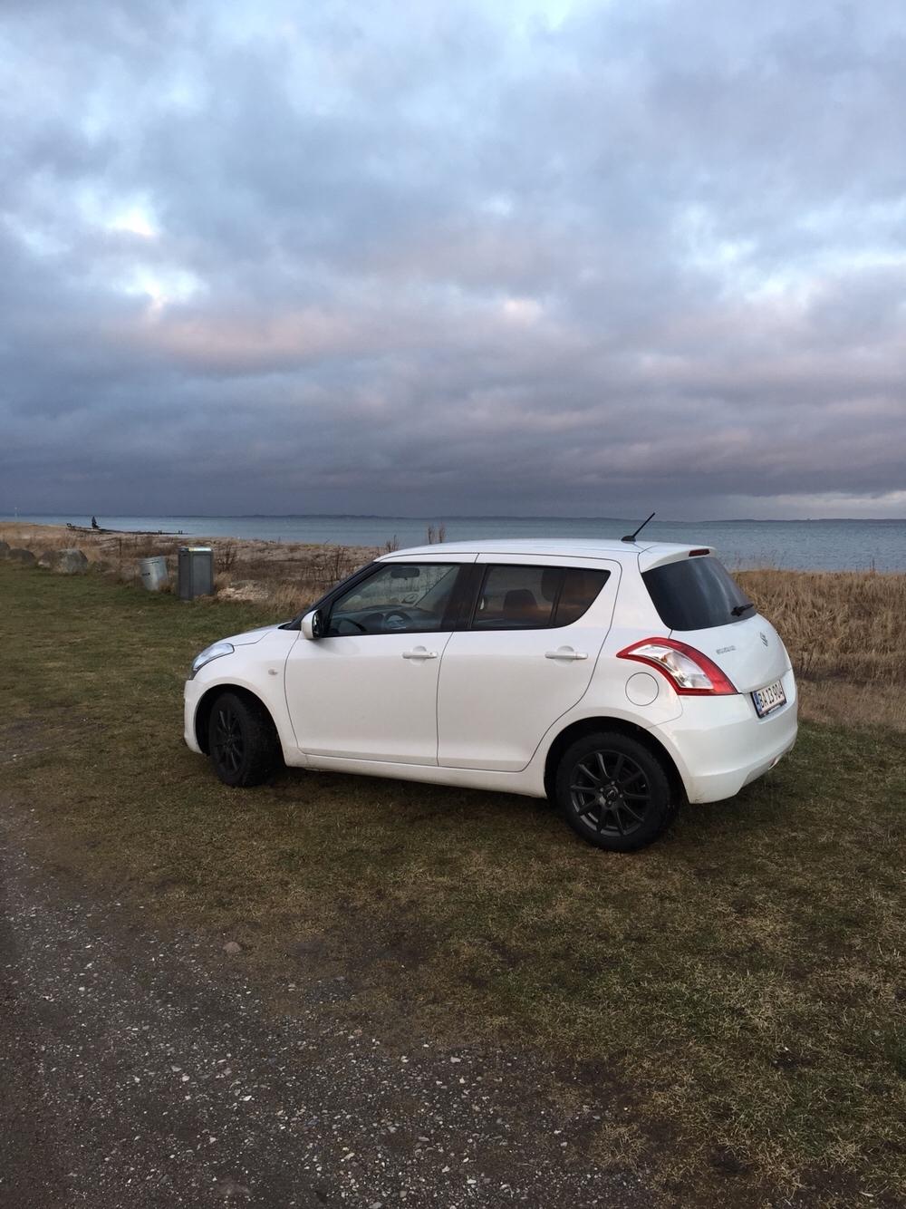 Suzuki Swift Style (Solgt) billede 4