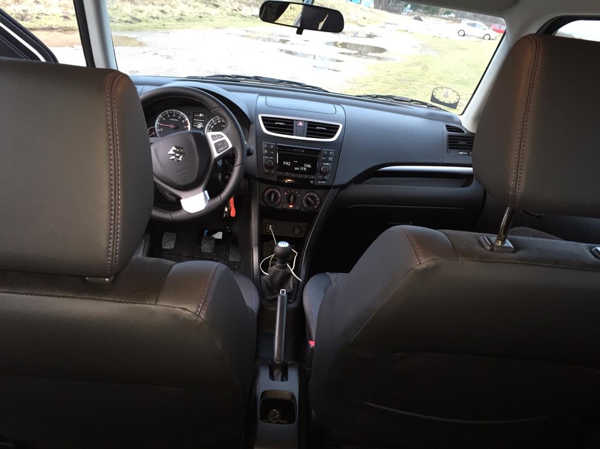 Suzuki Swift Style (Solgt) billede 6
