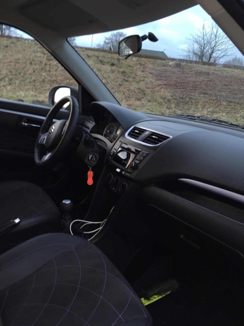 Suzuki Swift Style (Solgt) billede 8