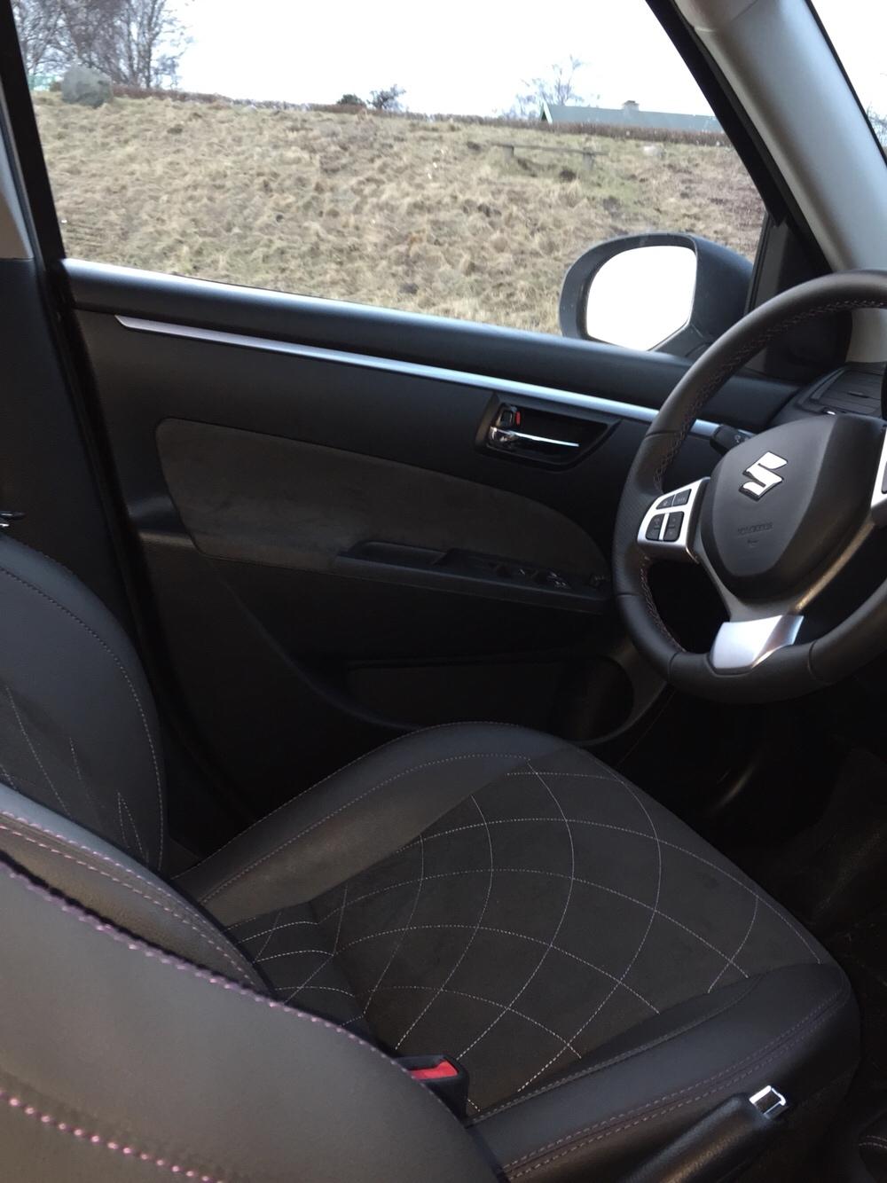 Suzuki Swift Style (Solgt) billede 9