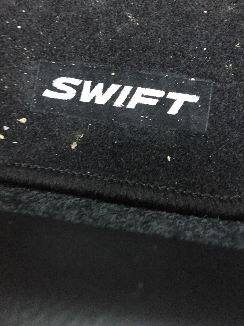 Suzuki Swift Style (Solgt) billede 11