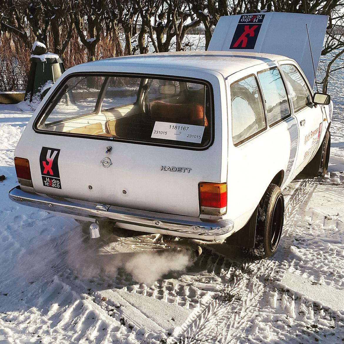 Opel Kadett C Caravan billede 2