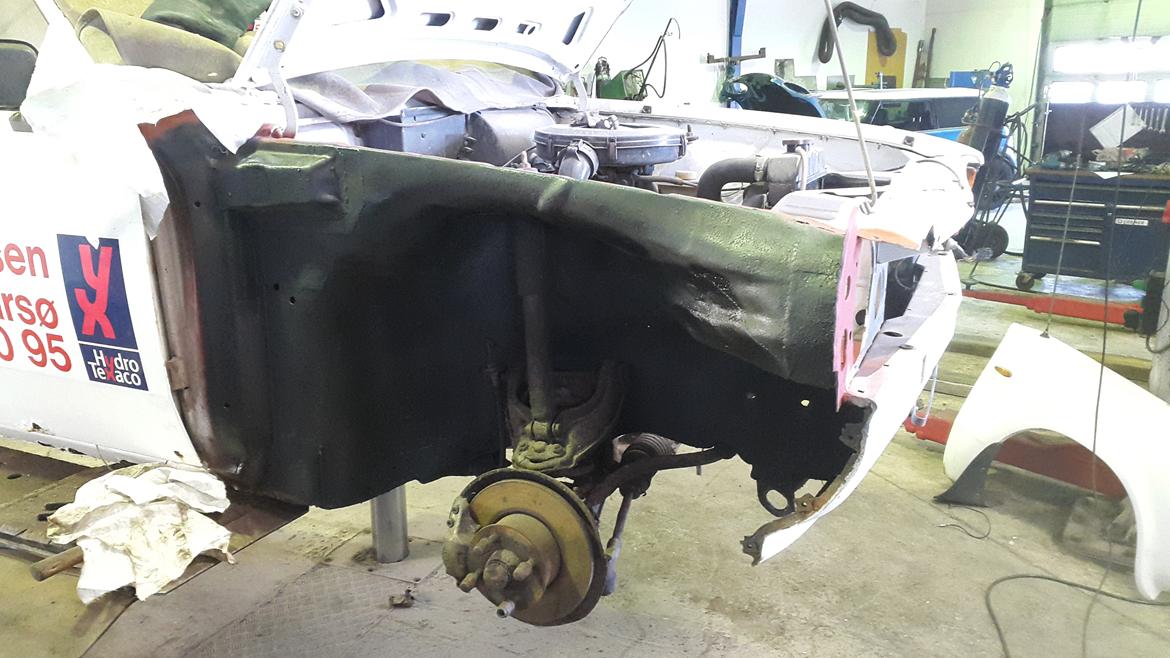 Opel Kadett C Caravan billede 3