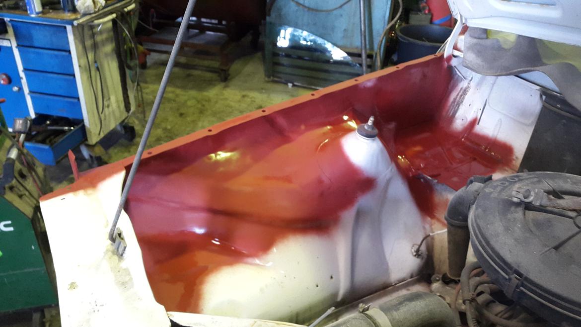 Opel Kadett C Caravan billede 4