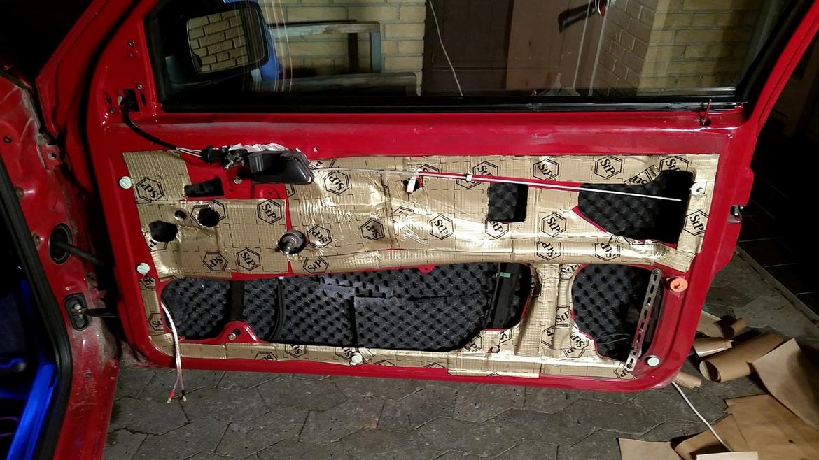 VW Golf III (1H1) 1.8 CL billede 22