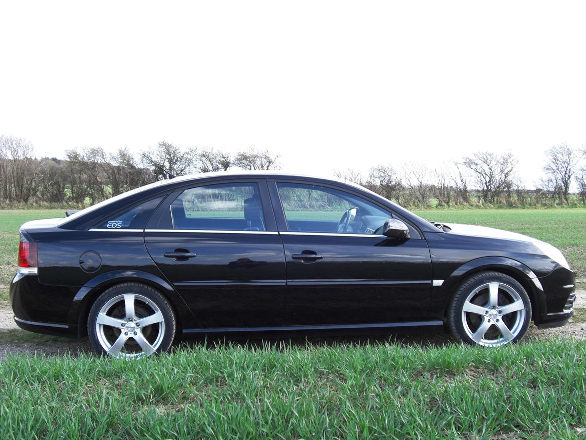 Opel Vectra C 2,8 V6 Turbo Elegance II billede 20