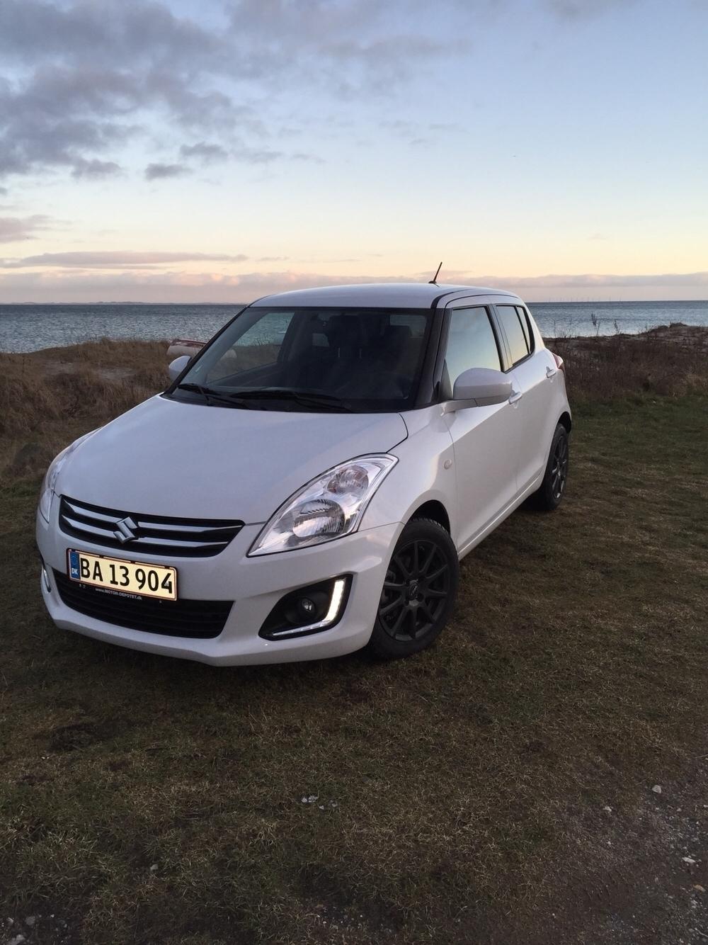 Suzuki Swift Style (Solgt) billede 1