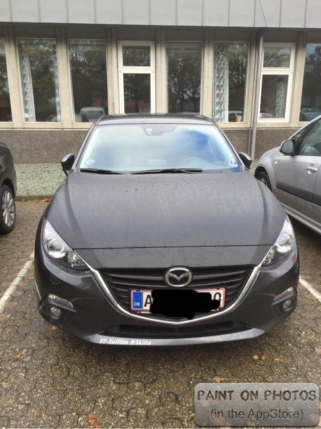 Mazda Mazda 3 billede 1