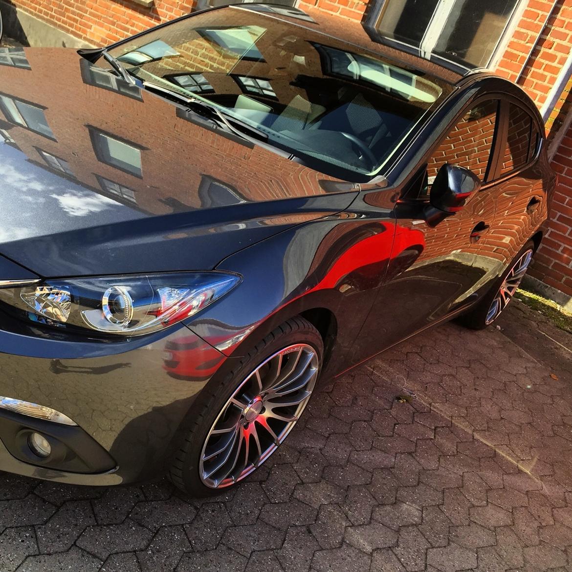 Mazda Mazda 3 billede 9