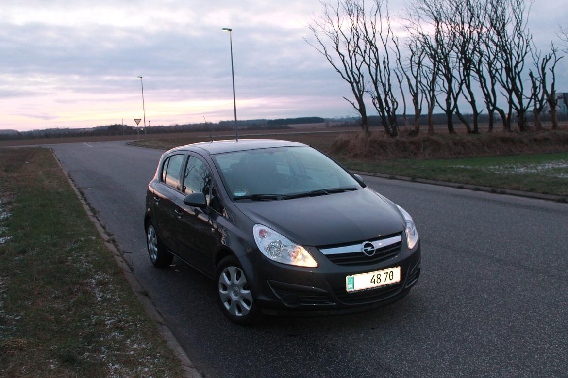 Opel Corsa billede 1