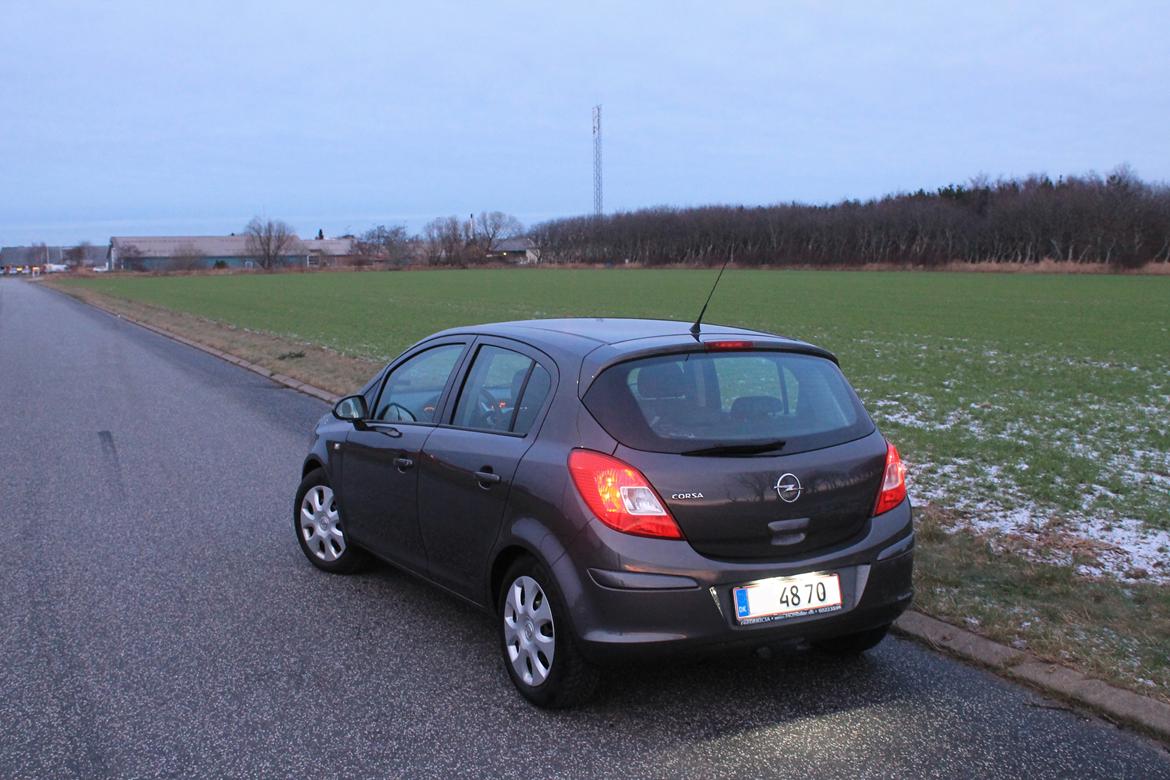 Opel Corsa billede 3