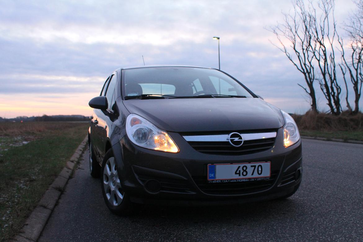Opel Corsa billede 4