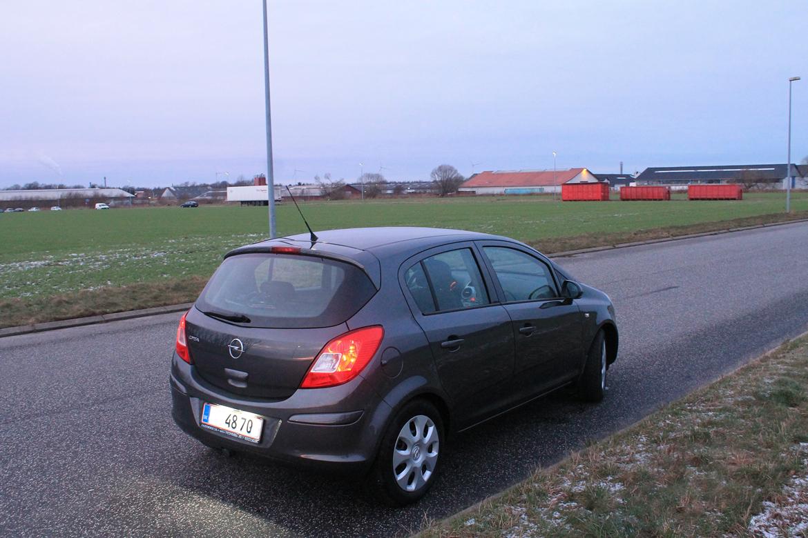 Opel Corsa billede 5