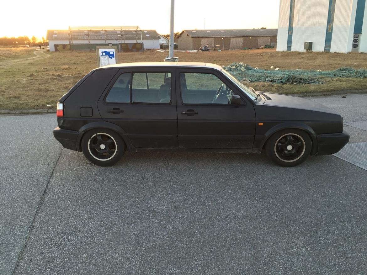 VW Golf 2 billede 3