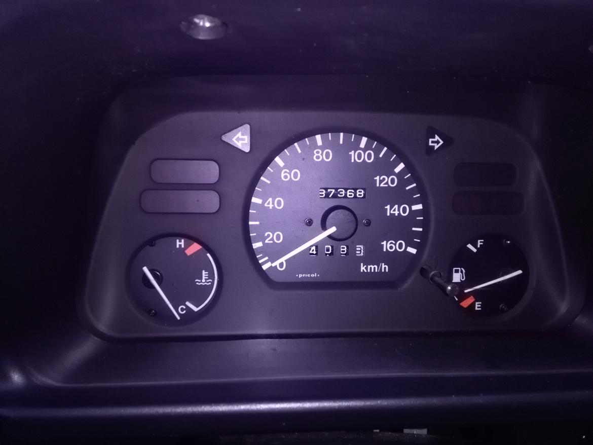 Suzuki Alto GL ( TULLE ) billede 2