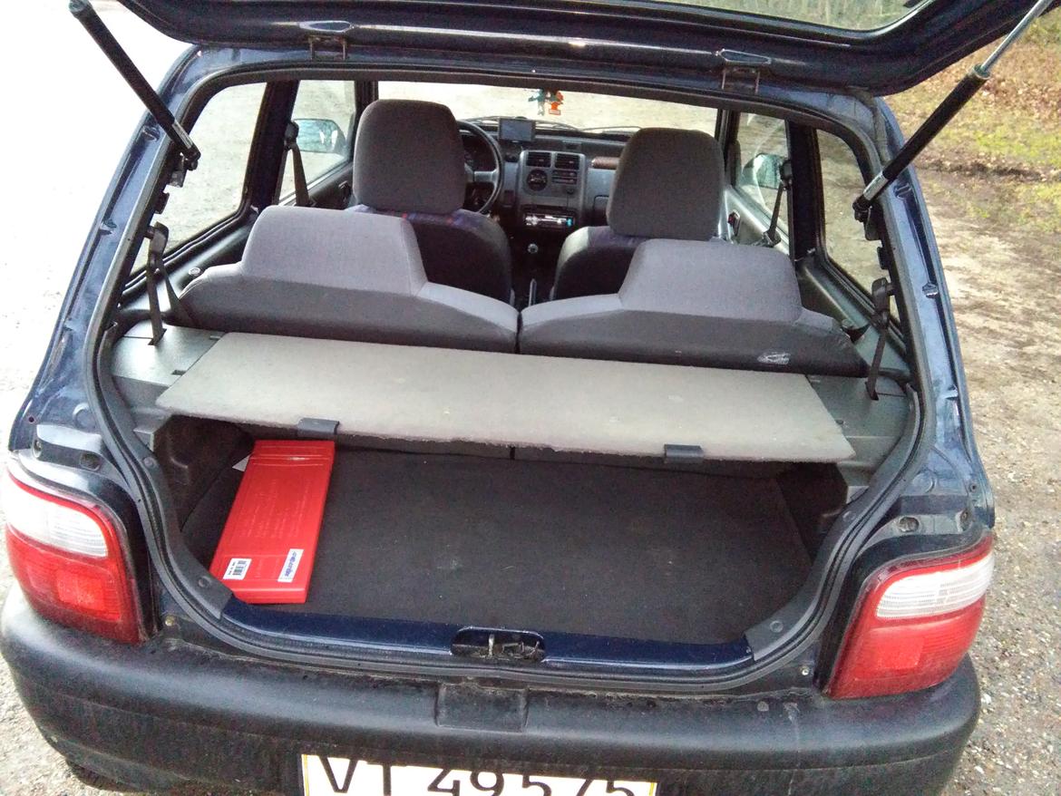 Suzuki Alto GL ( TULLE ) billede 3