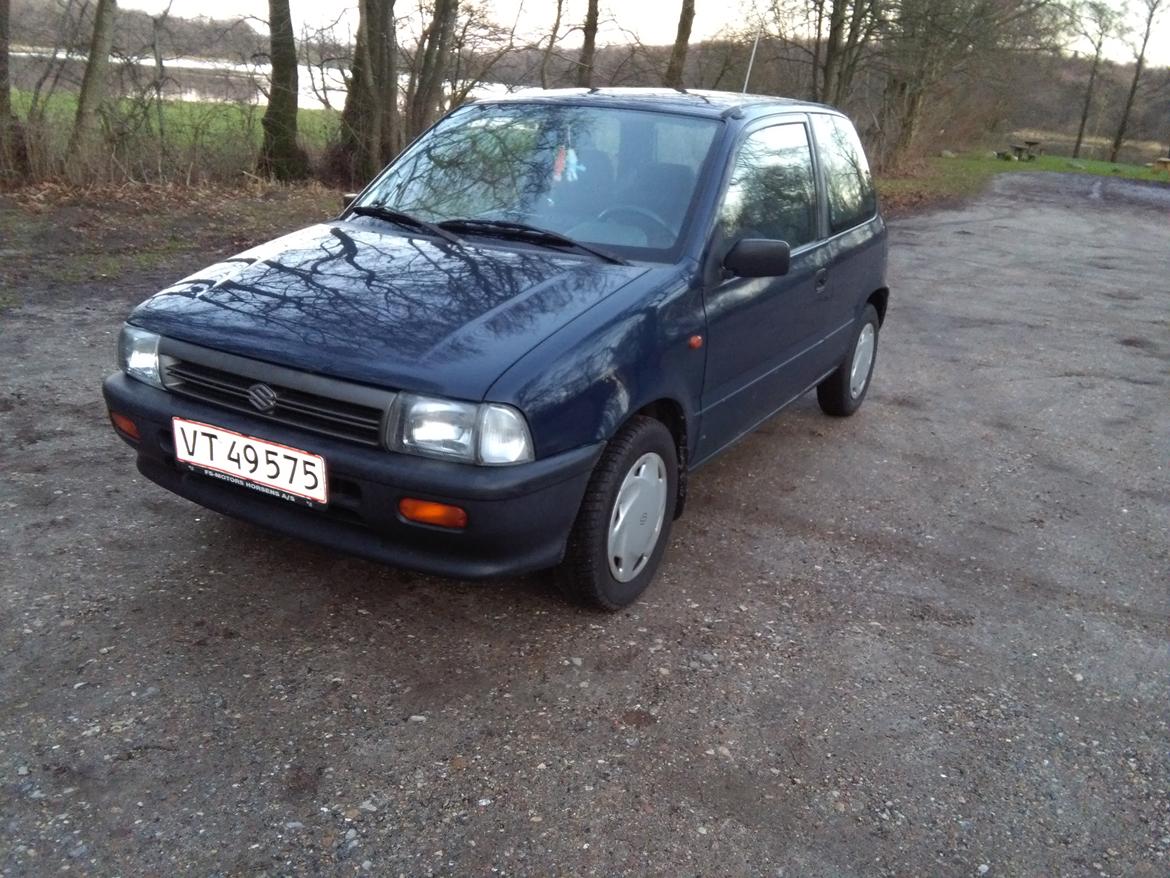 Suzuki Alto GL ( TULLE ) billede 6