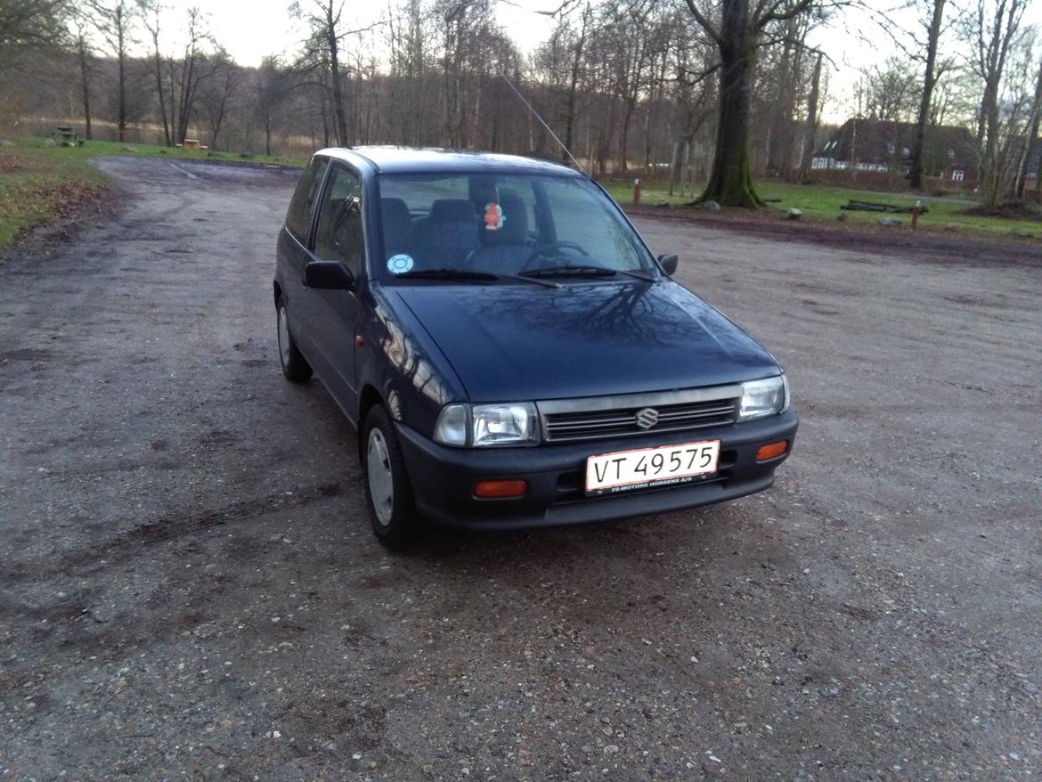 Suzuki Alto GL ( TULLE ) billede 5